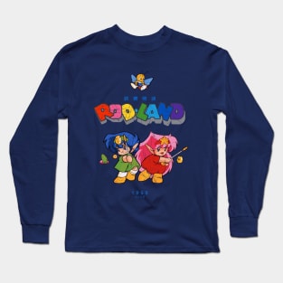 Rod Land Long Sleeve T-Shirt